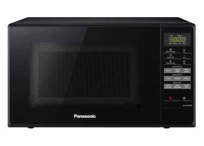 Panasonic NN-E28JBMBPQ 20 Litre Microwave - Black