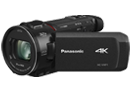 4K and Full HD Camcorders