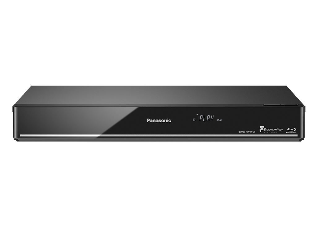 Panasonic DMRPWT550EB