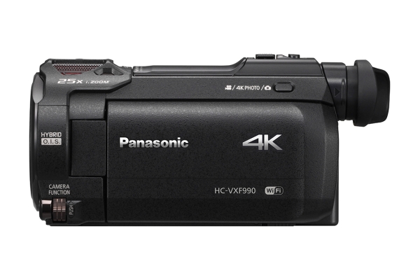 Panasonic HC-VXF990EBK