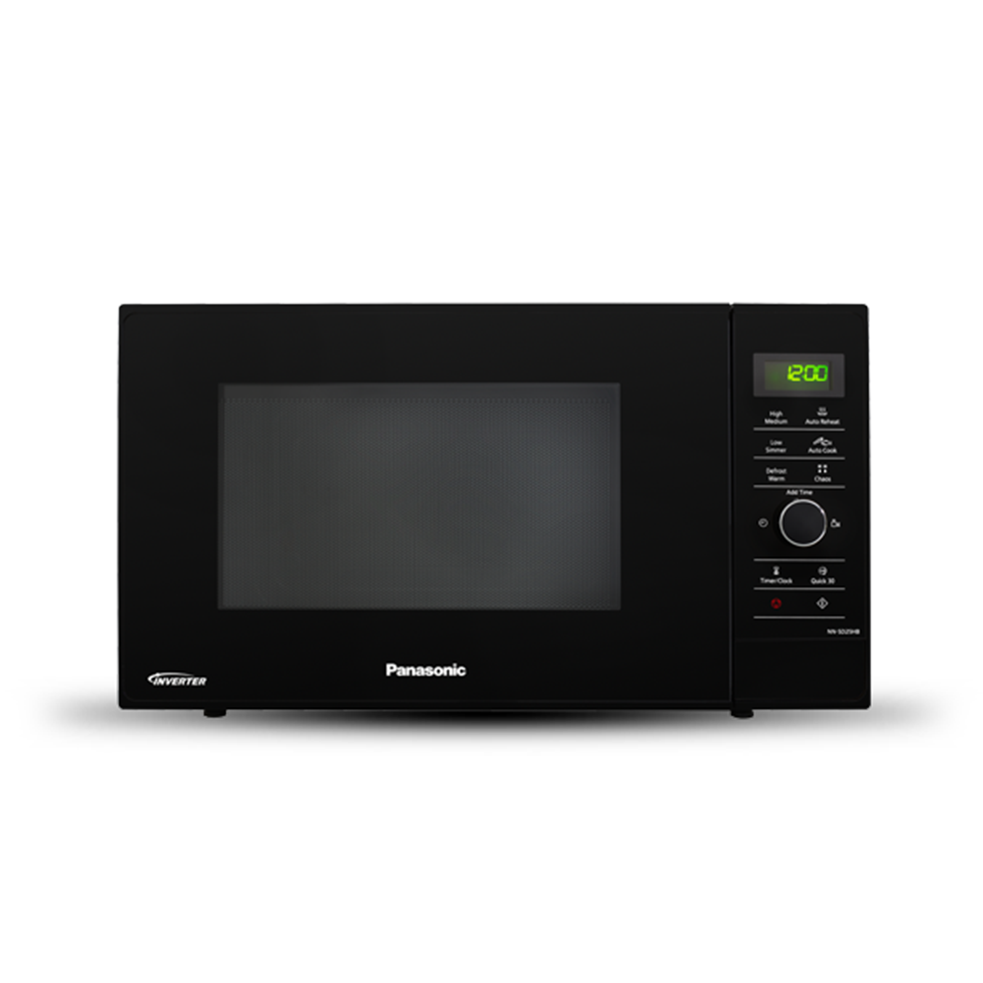 Panasonic NNSD25HBBPQ