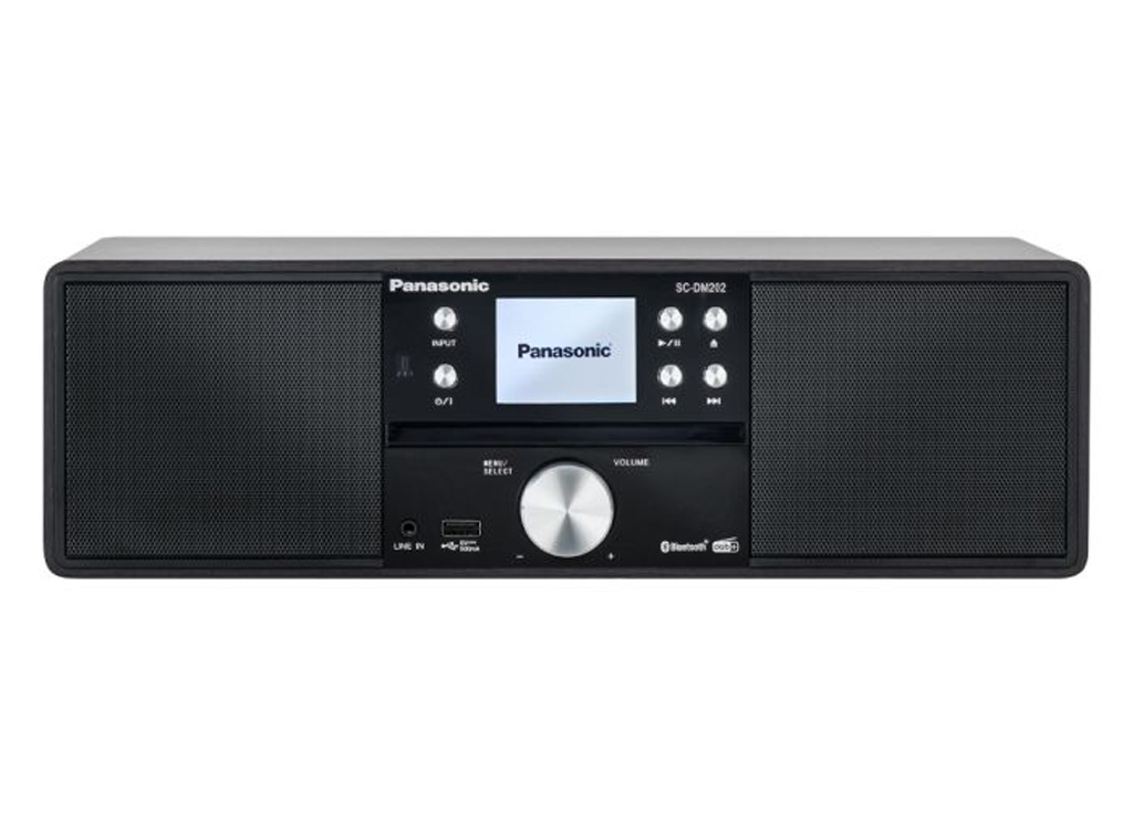 Panasonic SC-DM202EG-K