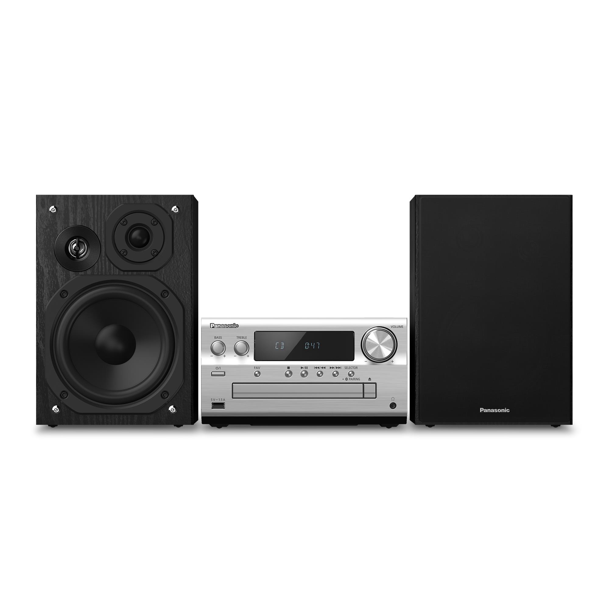Panasonic SC-PMX802E-S