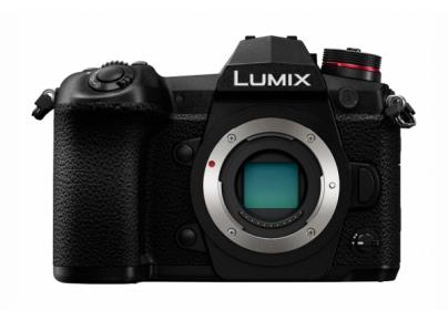 Panasonic LUMIX G9 Mirrorless Camera - body only - Black