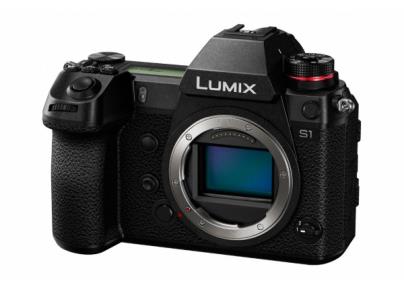 LUMIX S5 Full Frame Mirrorless Camera - Panasonic UK & Ireland