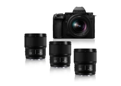 Full Frame Cameras - LUMIX S - Panasonic Direct