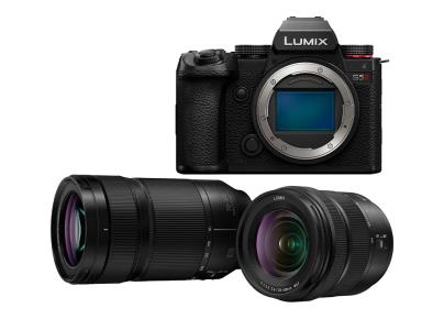 Full Frame Cameras - LUMIX S - Panasonic Direct