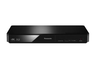 Panasonic Smart Network 3D Blu-ray Disc™/ DVD Player