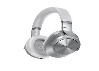 Technics EAH-A800 Wireless Headphones with Noise Cancelling and Microphone  - Silver
