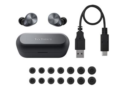 Technics True Wireless Earbuds with Noise Cancelling