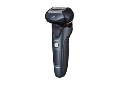 Panasonic 5-Blade Wet & Dry Electric Shaver with Responsive Beard Sensor  and Charging Stand