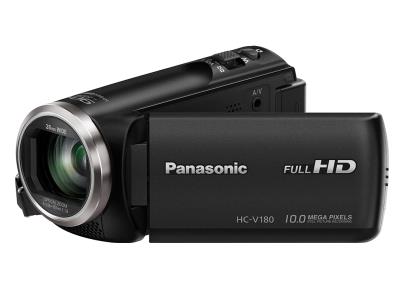 Panasonic HC-V180EB-K