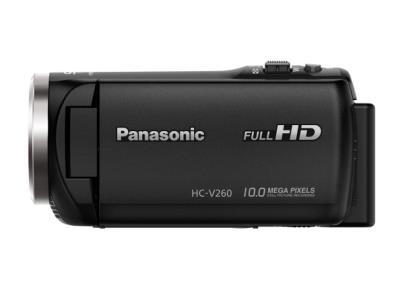 panasonic v260 camcorder