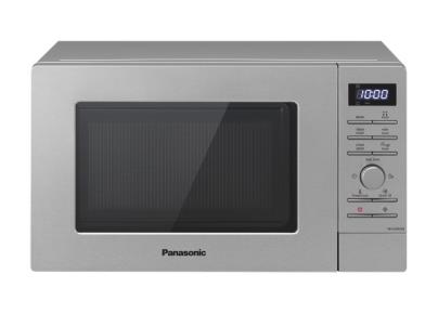 panasonic nn s29ksmbpq 20l microwave oven stainless steel