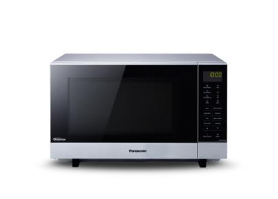 panasonic nn sf564w flat bed inverter microwave