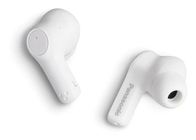 Panasonic Digital Wireless Stereo Earphones - White