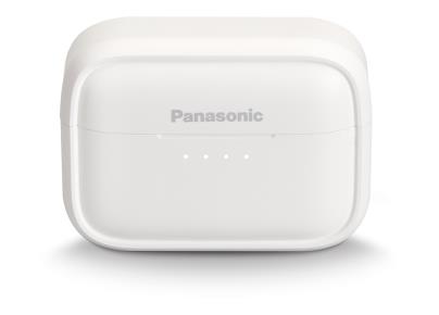 Panasonic Digital Wireless Stereo Earphones - White