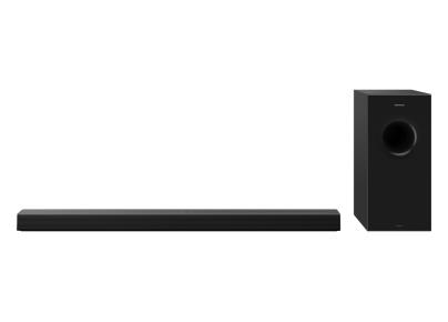 Panasonic Dolby Atmos Home Theatre Soundbar with Bluetooth and Wireless Subwoofer