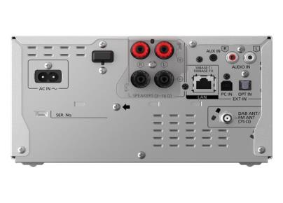 Panasonic SC-PMX802E-S